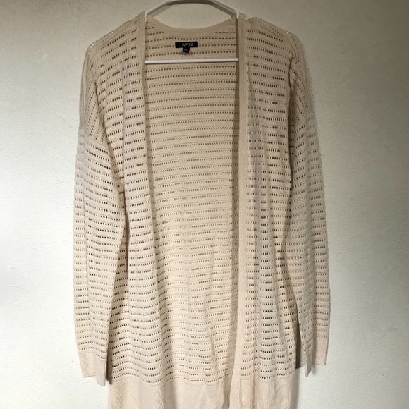 Apt. 9 Medium Fall Cardigan - Picture 1 of 4
